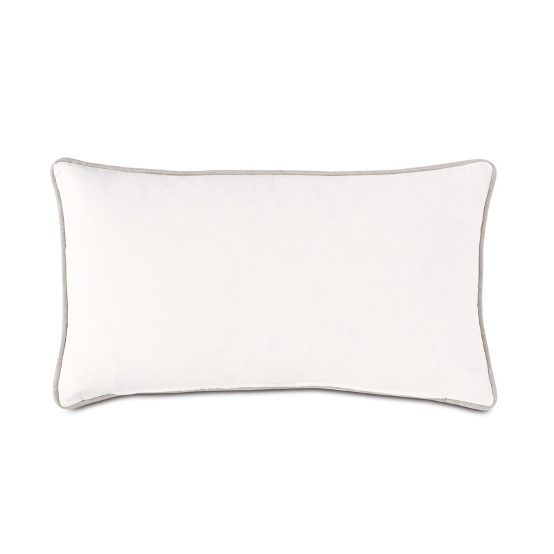 Eastern Accents Edith Envelope Lumbar Pillow Cover & Insert Wayfair